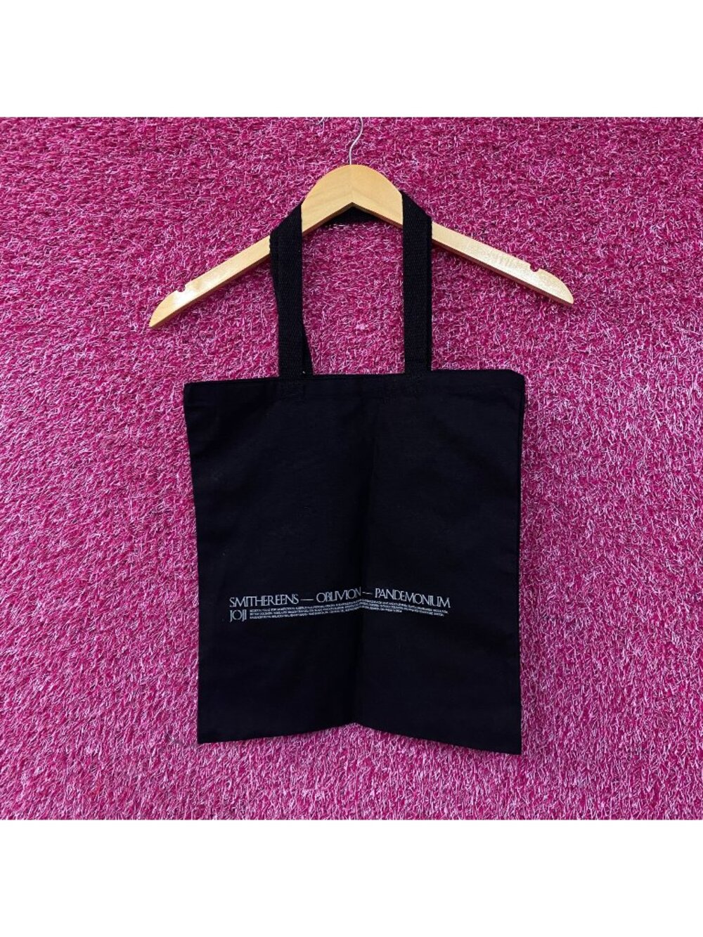 Joji - Smithereens, Oblivion , Pandemonium - Tour Tote Bag